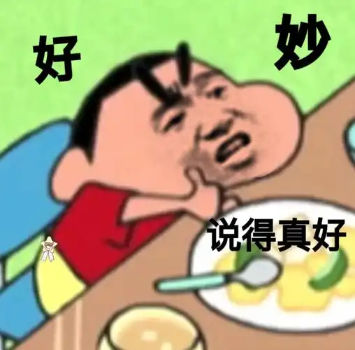 好妙说得真好好妙说得真好表情