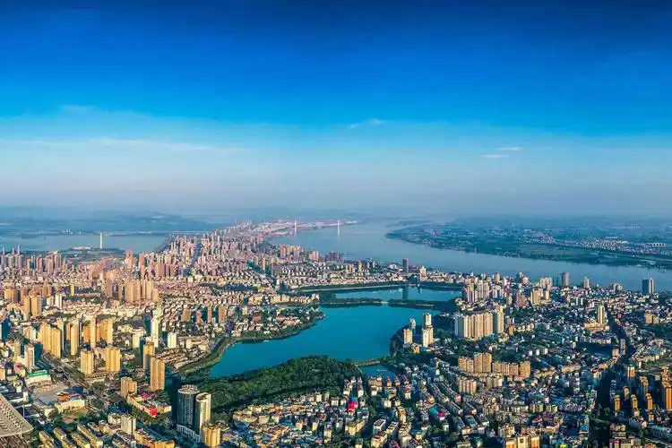 【路德·esg】以两湖为触角,路德环境助力九江续写城市水文新篇章