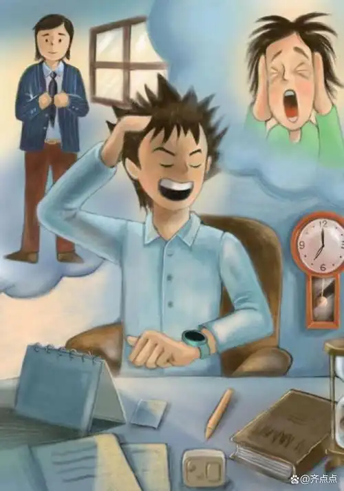 不苛求自己,相信一切是最好的安排