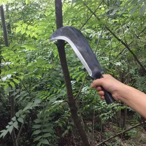 官方旗舰大砍刀树刀伐木刀劈柴刀家用开路破竹刀手工农用老式柴刀户外
