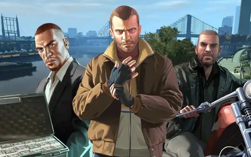 gta4大电影宝石纠纷含字幕