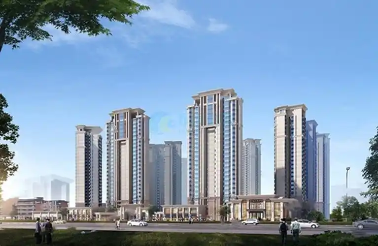 珠海恒大滨江左岸住宅房源总价133-197万/套 配套完善