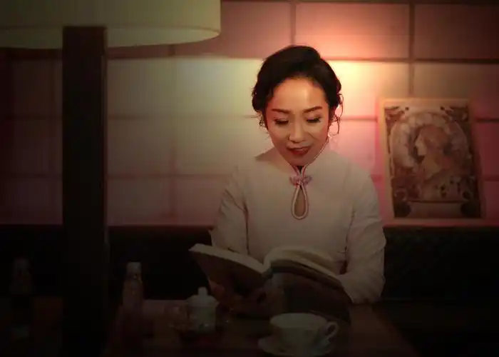 爱喝咖啡的女人,你是谁