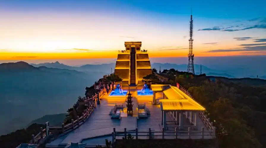 免票!沂蒙山旅游区龟蒙,云蒙景区邀您免费登山