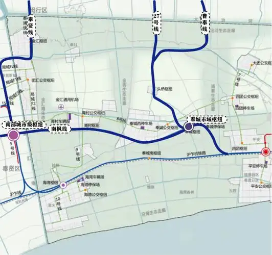 重磅沪通铁路二期南汇支线等列为2022年上海市重大建设项目