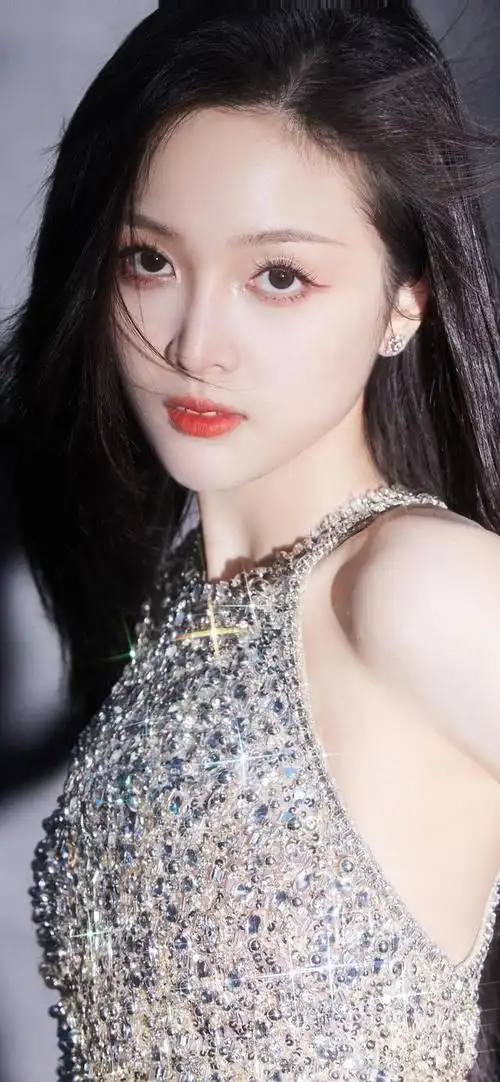 吴宣仪唯美壁纸