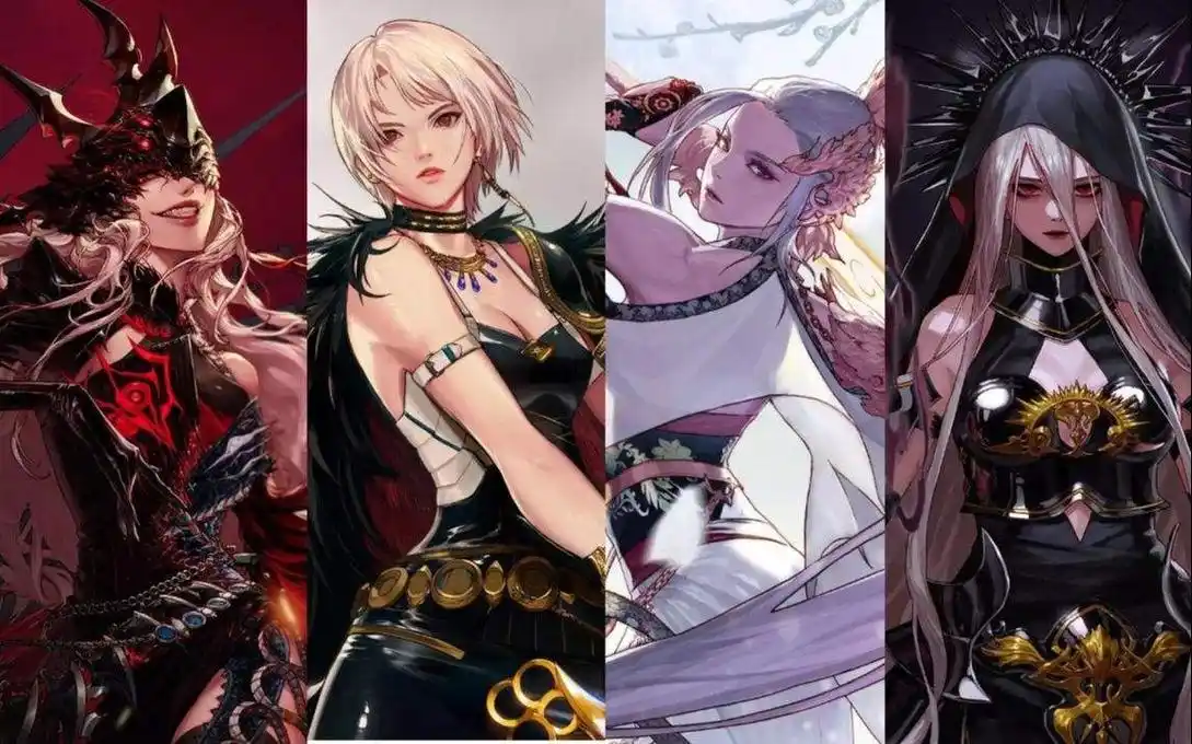 女鬼剑叁觉bgm,dnf女鬼剑驭剑士-图片大观-奇异网