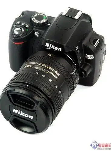 强力除尘 尼康新品d60单反dc深入评测(2)
