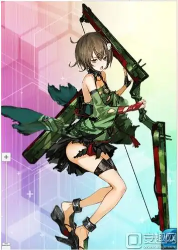 战舰少女r瑞鹤改怎么样 瑞鹤改大破立绘一览