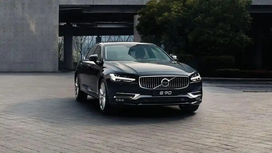 最值得购买的豪华中大型轿车系列——沃尔沃s90