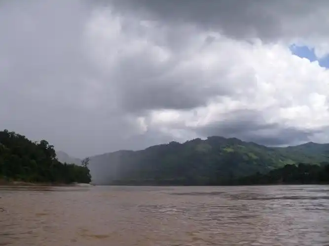 湄公河-我一路向南之老挝2