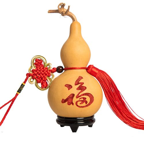 葫芦雕刻工艺品