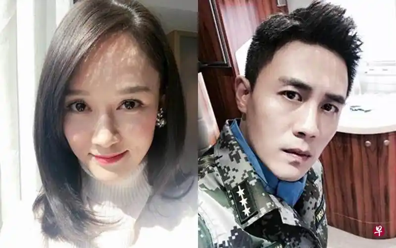 陈乔恩被爆年底嫁杜淳