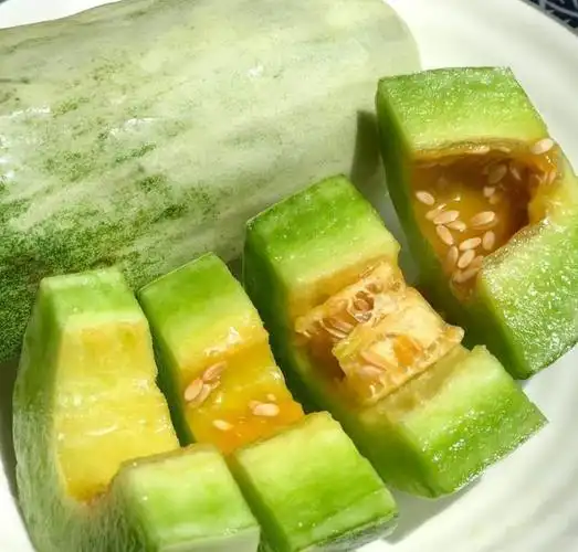 果农教你挑选羊角蜜,学会这5招,挑得香甜又美味