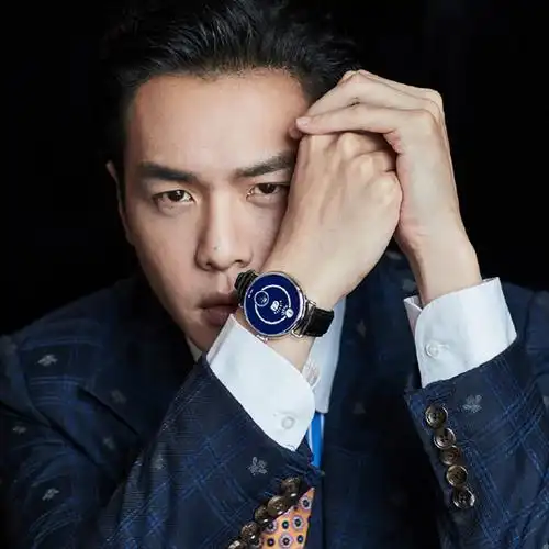 张若昀头像图片