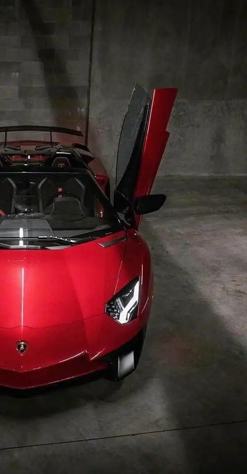 兰博基尼aventador高清手机壁纸!