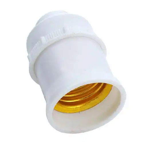 灯口灯座灯头 悬吊式灯头 螺口 吊灯e27灯座吊灯头 不带线 批发