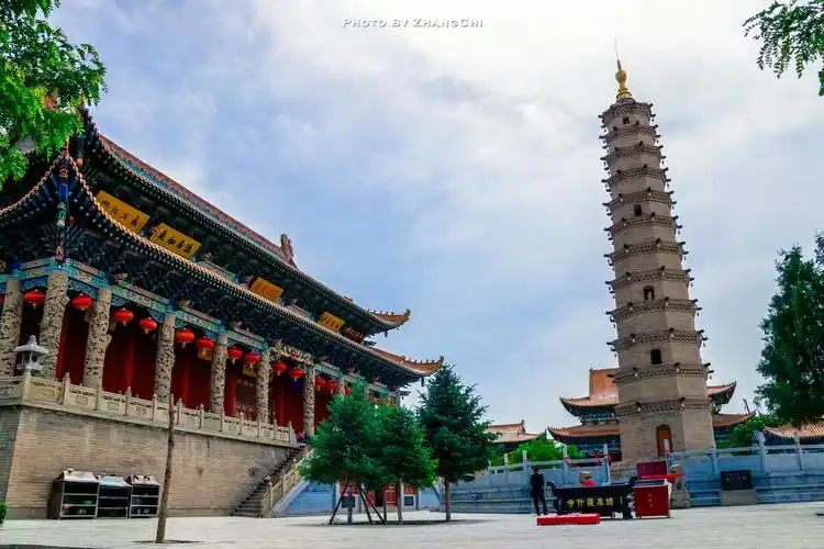 武威旅游图片,武威自助游图片,武威旅游景点照片 - 马蜂窝图库 - 马