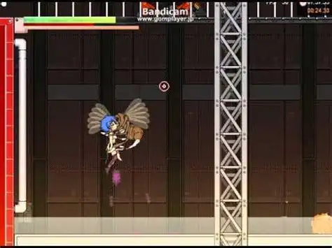 異形の箱庭やられシーン集ラスト