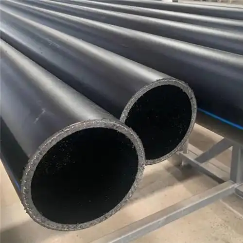 高密度聚乙烯25016mpa钢丝网骨架增强塑料管润星饮水指标定制