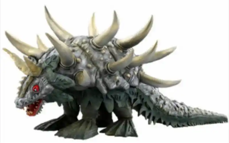 一口气看完艾斯奥特曼里面的液汁超兽汉扎基兰的能力一览!