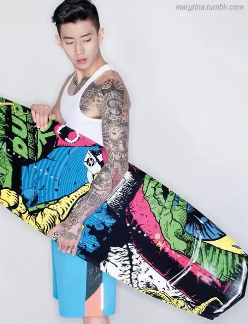 jay park 朴宰范