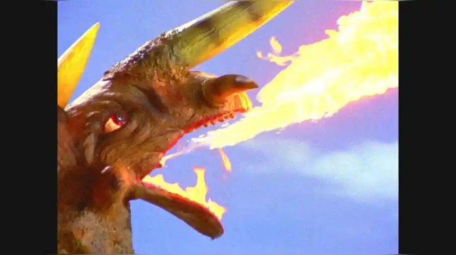 犀牛超兽扎伊格.战斗技能《艾斯·奥特曼》第10话《决战!