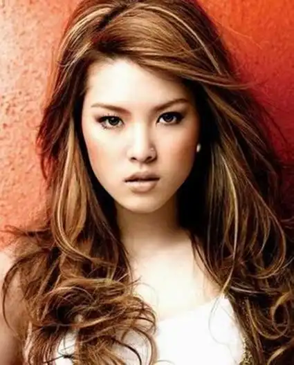 泰国女星lydia小档案