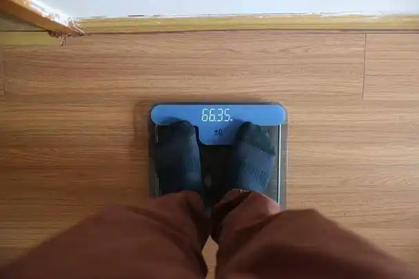 男性152-188cm标准体重对照表公布,对照自查一下,希望