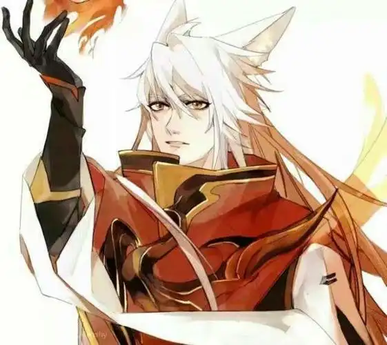 百里守约(朱雀志)-王者荣耀头像库-话本小说网