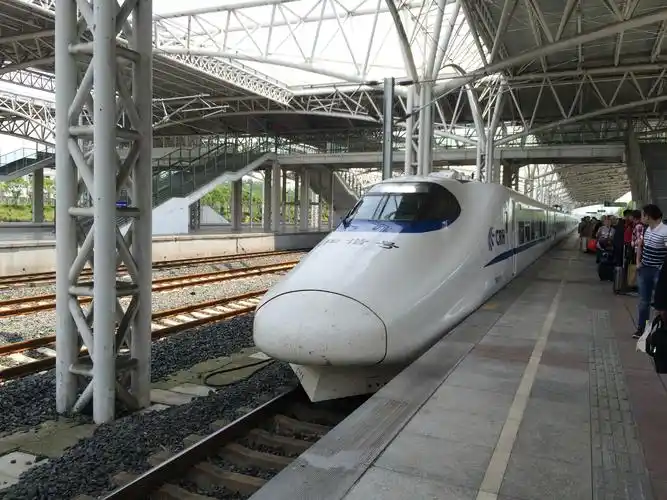 我也来发一波扬州站