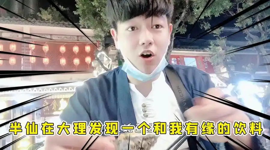 刘半仙vlog26:半仙大理古城一日游