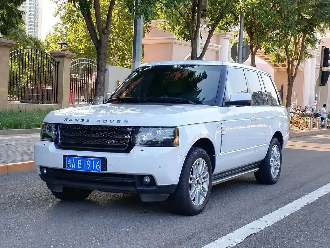 最新最新收购12款路虎揽胜5.0na.v8,车况新 - 抖音