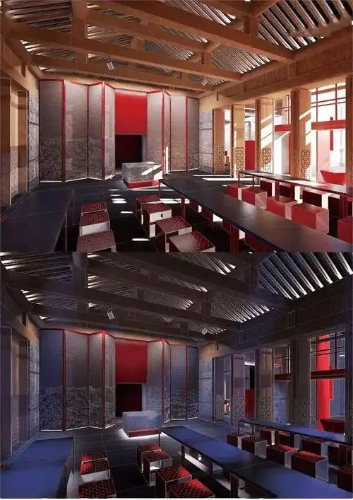 第二届"匠作奖"全国大学生室内空间设计毕业创作竞赛优秀作品展