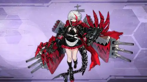 拆尼斯人均白毛控?——碧蓝航线白毛角色盘点