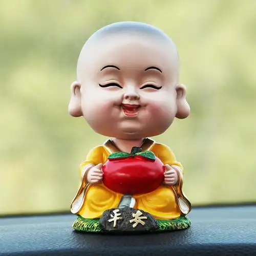 辟邪招财保平安,汽车饰品寄托心愿