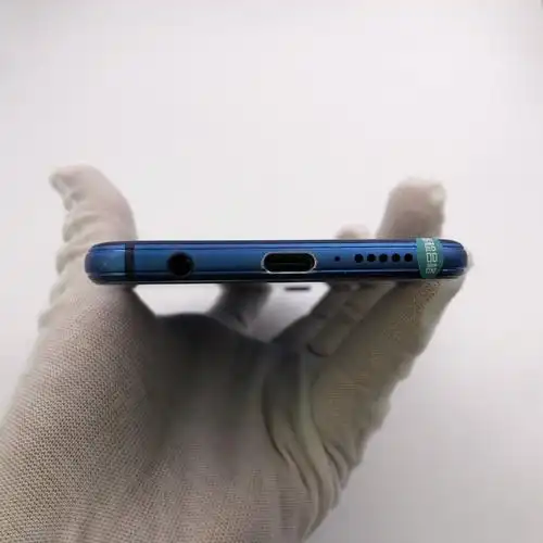 华为【nova3e】全网通 蓝色 128g 国行 8成新