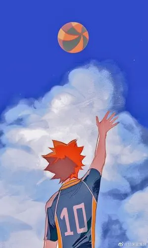 排球少年 - 堆糖,美图壁纸兴趣社区