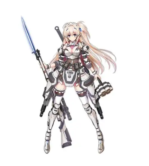 汉阳造88式(手机游戏《少女前线》中的角色)_摘编百科