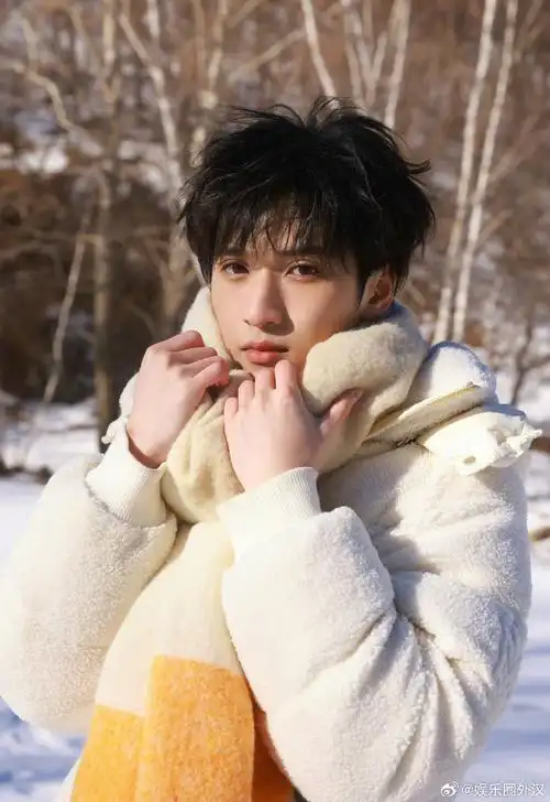 严浩翔帅且自知##严浩翔黄油小面包