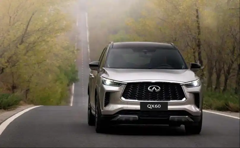 "走心"的英菲尼迪带你玩点不一样的