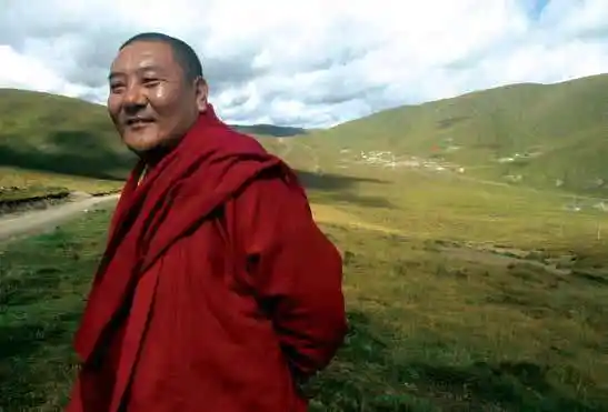 扎嘉寺光明任运自成洲闭关中心   8月31日——9月3日是"一乘"甘孜朝圣