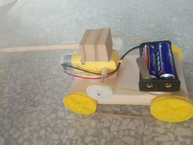 部2020年科技创新制作活 写美篇《三至六年级活动部分优秀作品展示》