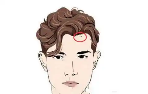 面相看脸上有贱痣是什么意思