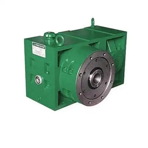 圆柱齿轮减速机200减速机国茂机械