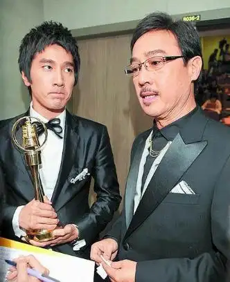 赵又廷父子"心结"三年难解 或同片飙戏赵爸无压力