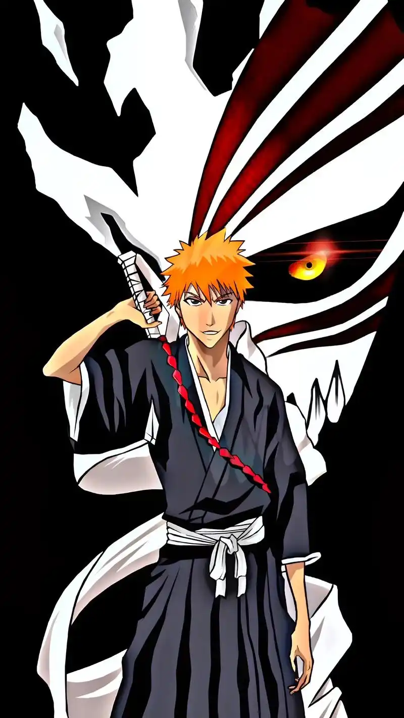 死神·境界超清壁纸系列,最帅动漫.#死神 #动漫壁纸 #帅就 - 抖音