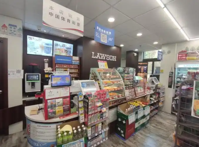 除了登顶的美宜佳与三家石油系列的便利店外,罗森成了唯一一家进入