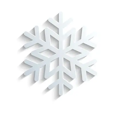 雪花元素-雪花元素图片-雪花元素素材-觅知网