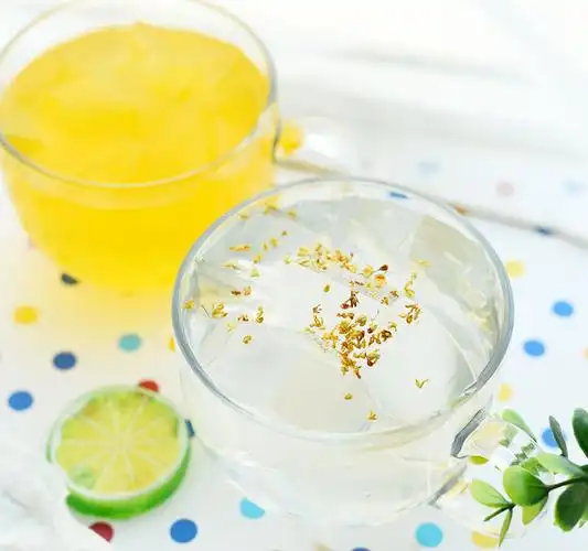 康雅酷冰粉粉配料四川冰冰粉冰凉粉白凉粉儿果冻食用家用凉粉粉康雅酷